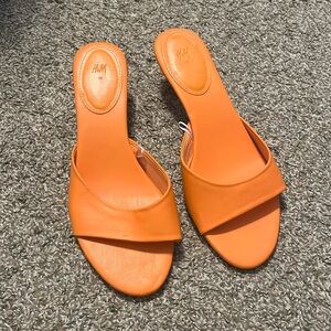 H&M heels